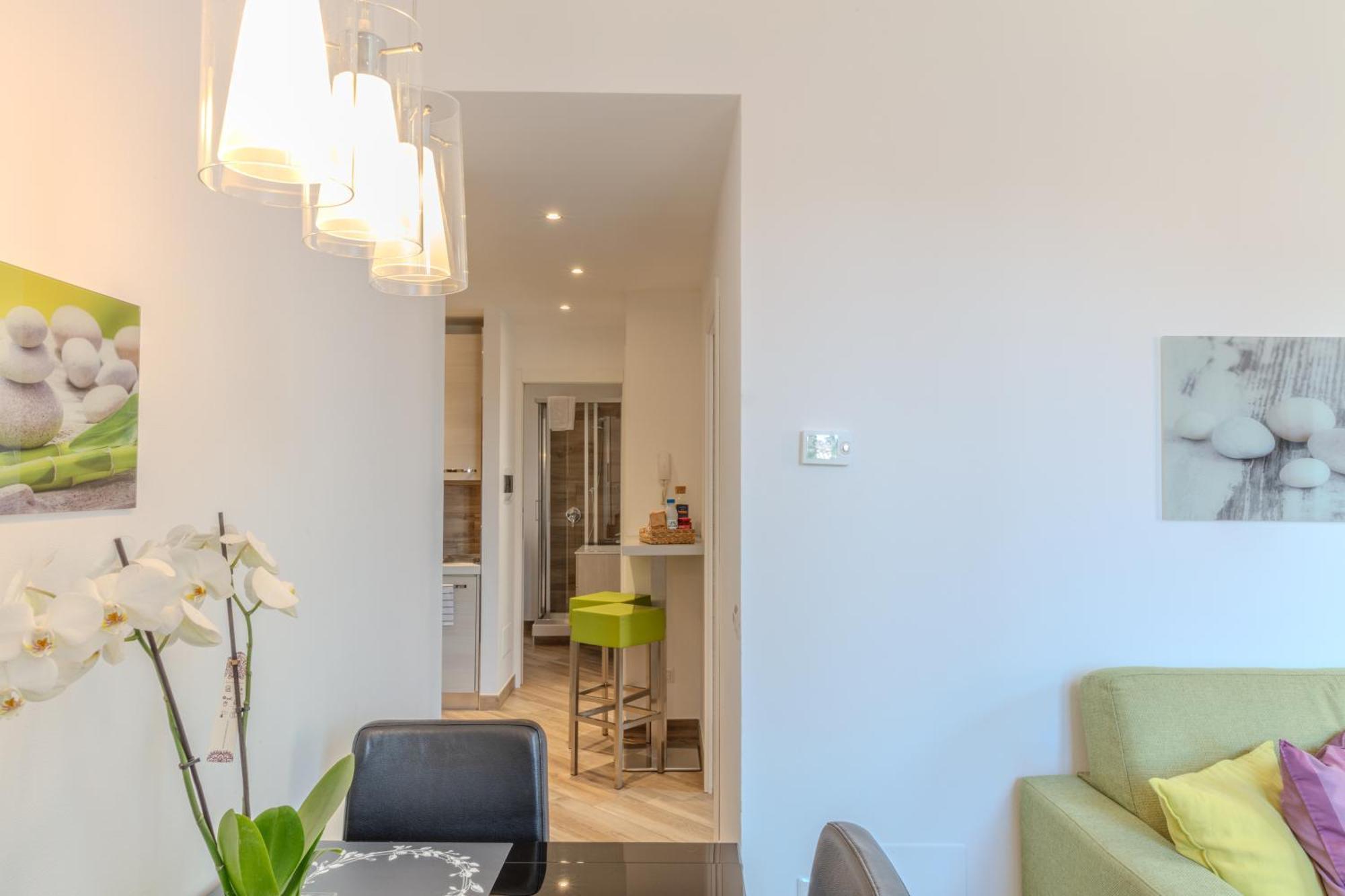 Appartamento Il Borgo Bellagio Exterior foto